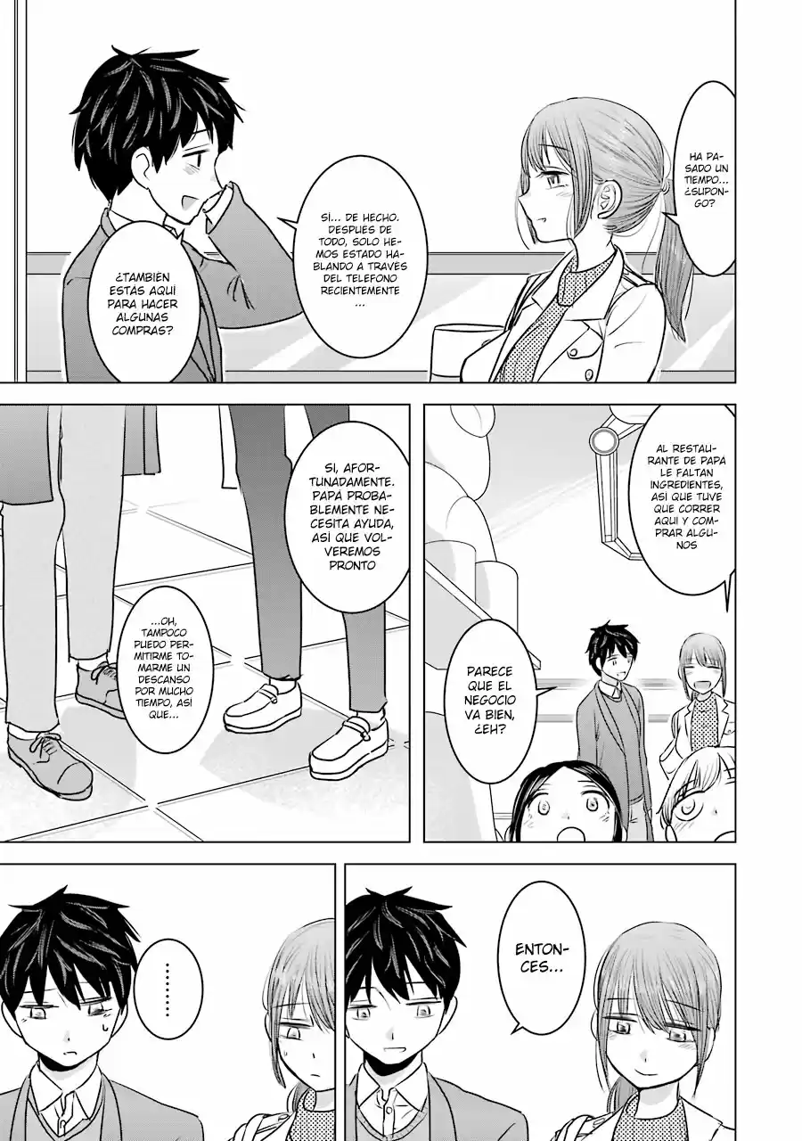 Kimi No Okasan O Boku Ni Kudasa - Capítulo 15 - Página 12 - LectorTMOo