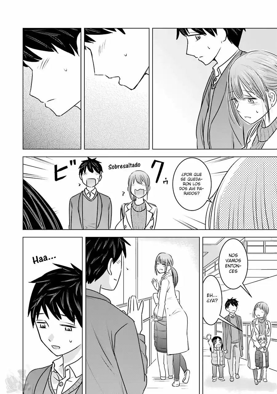 Kimi No Okasan O Boku Ni Kudasa - Capítulo 15 - Página 13 - LectorTMOo