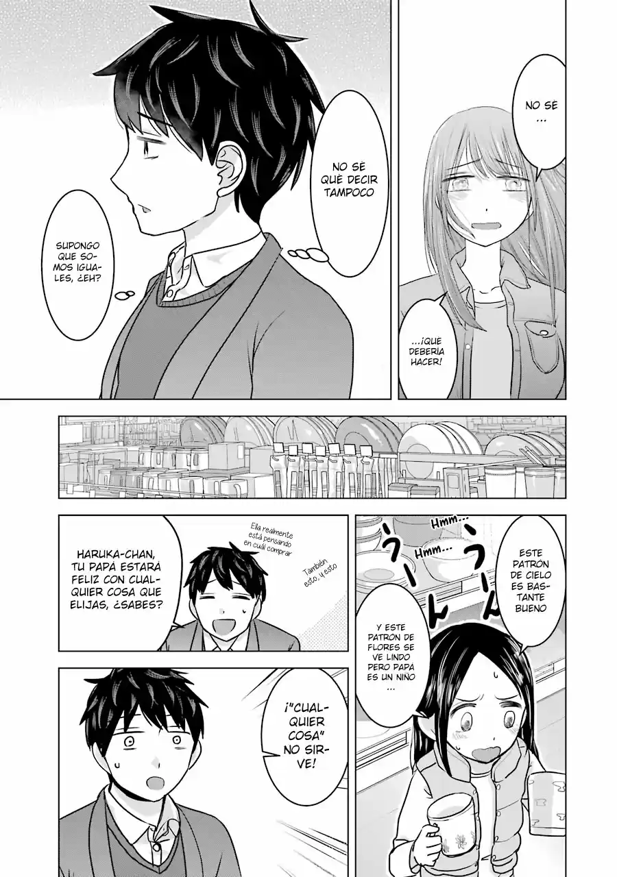 Kimi No Okasan O Boku Ni Kudasa - Capítulo 15 - Página 14 - LectorTMOo