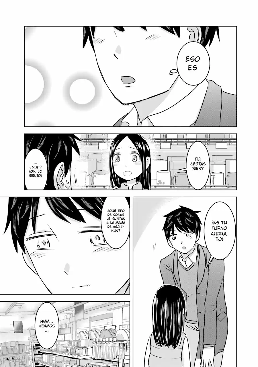 Kimi No Okasan O Boku Ni Kudasa - Capítulo 15 - Página 18 - LectorTMOo