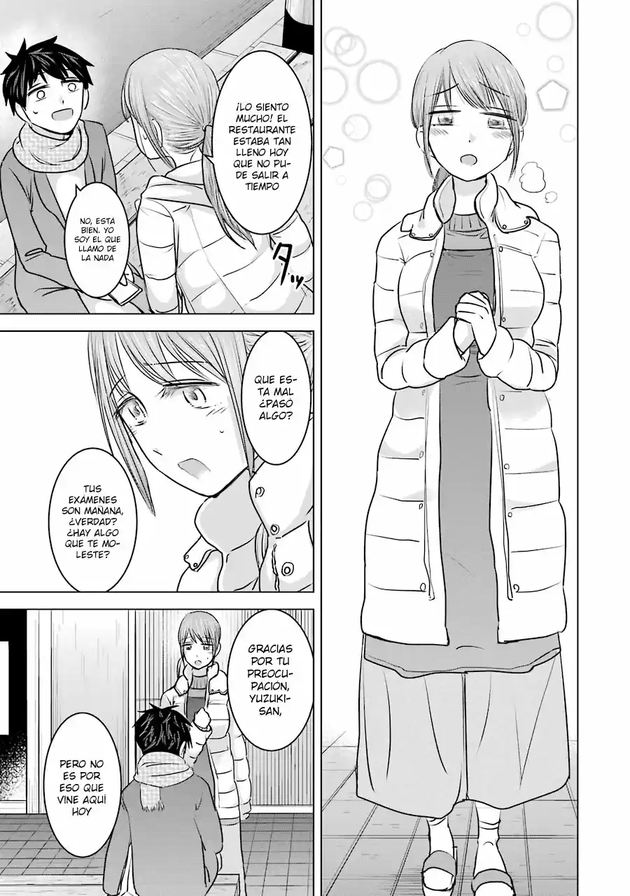 Kimi No Okasan O Boku Ni Kudasa - Capítulo 15 - Página 20 - LectorTMOo