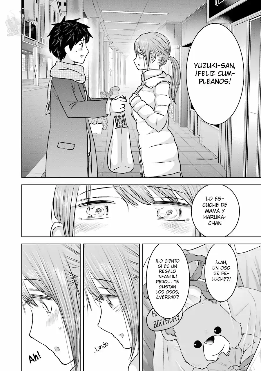 Kimi No Okasan O Boku Ni Kudasa - Capítulo 15 - Página 21 - LectorTMOo