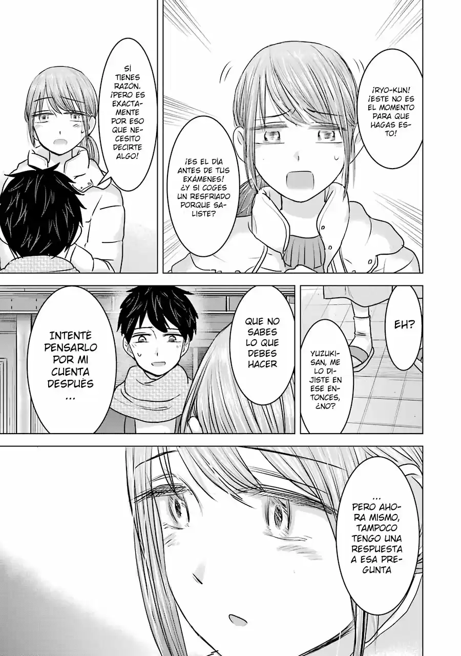 Kimi No Okasan O Boku Ni Kudasa - Capítulo 15 - Página 22 - LectorTMOo