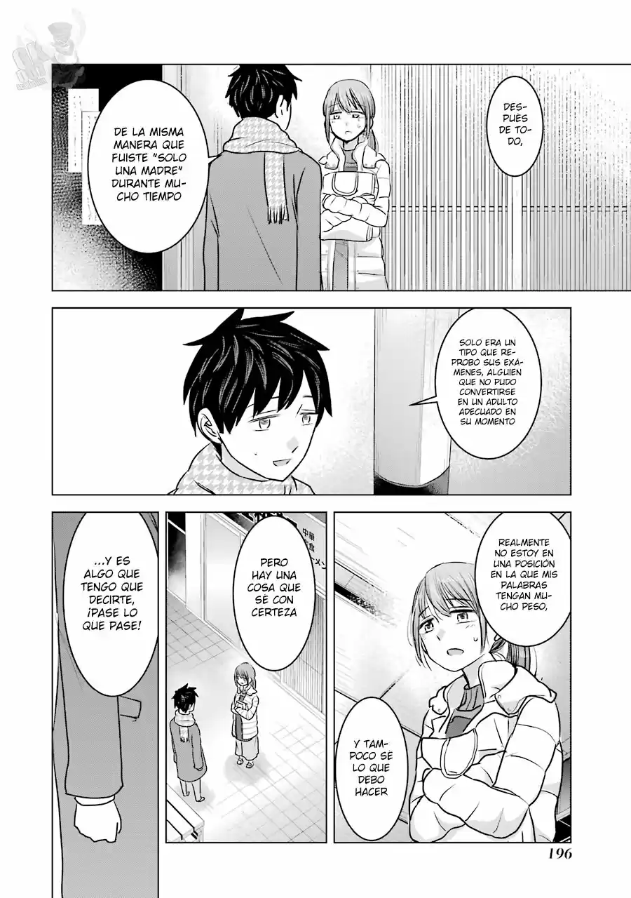 Kimi No Okasan O Boku Ni Kudasa - Capítulo 15 - Página 23 - LectorTMOo