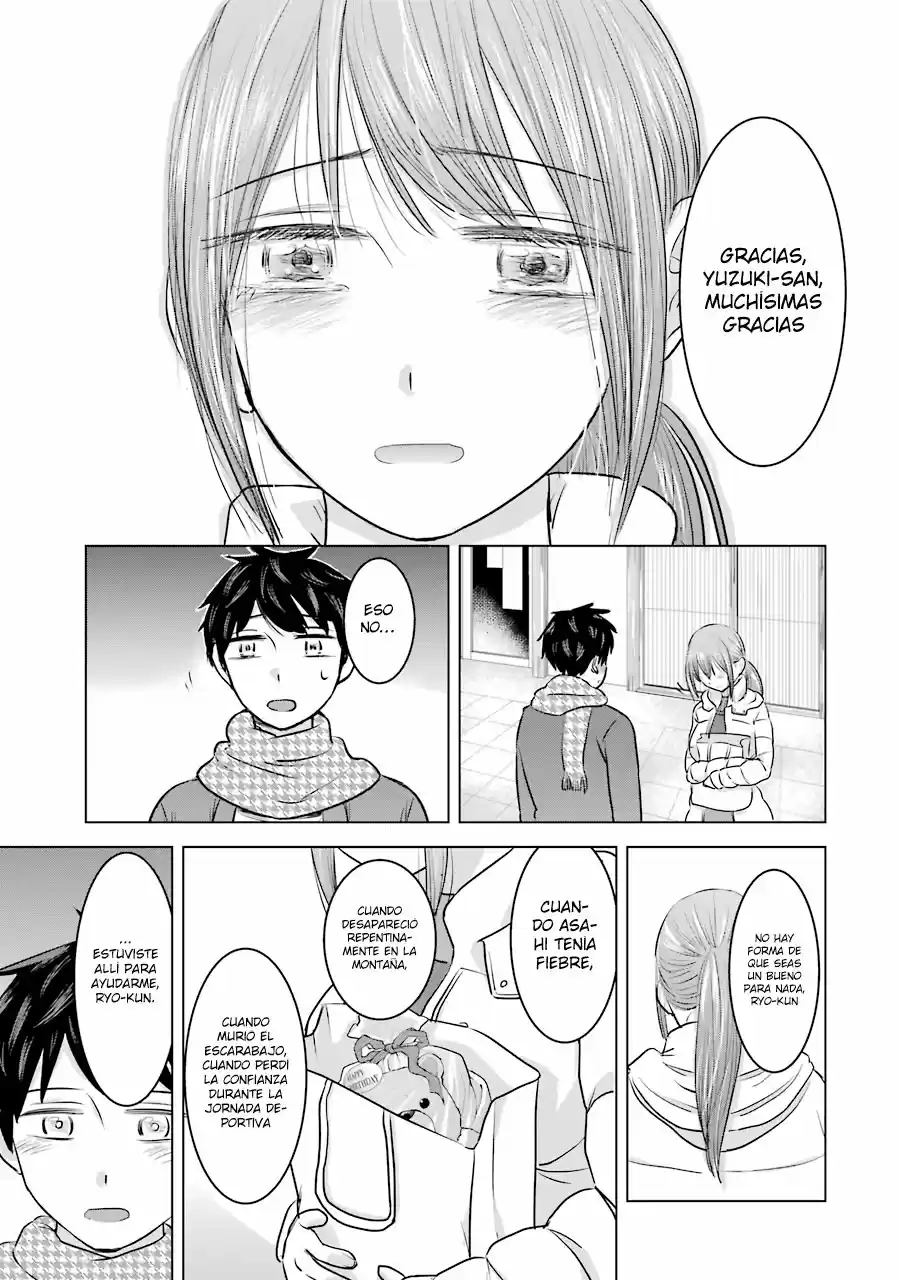 Kimi No Okasan O Boku Ni Kudasa - Capítulo 15 - Página 26 - LectorTMOo
