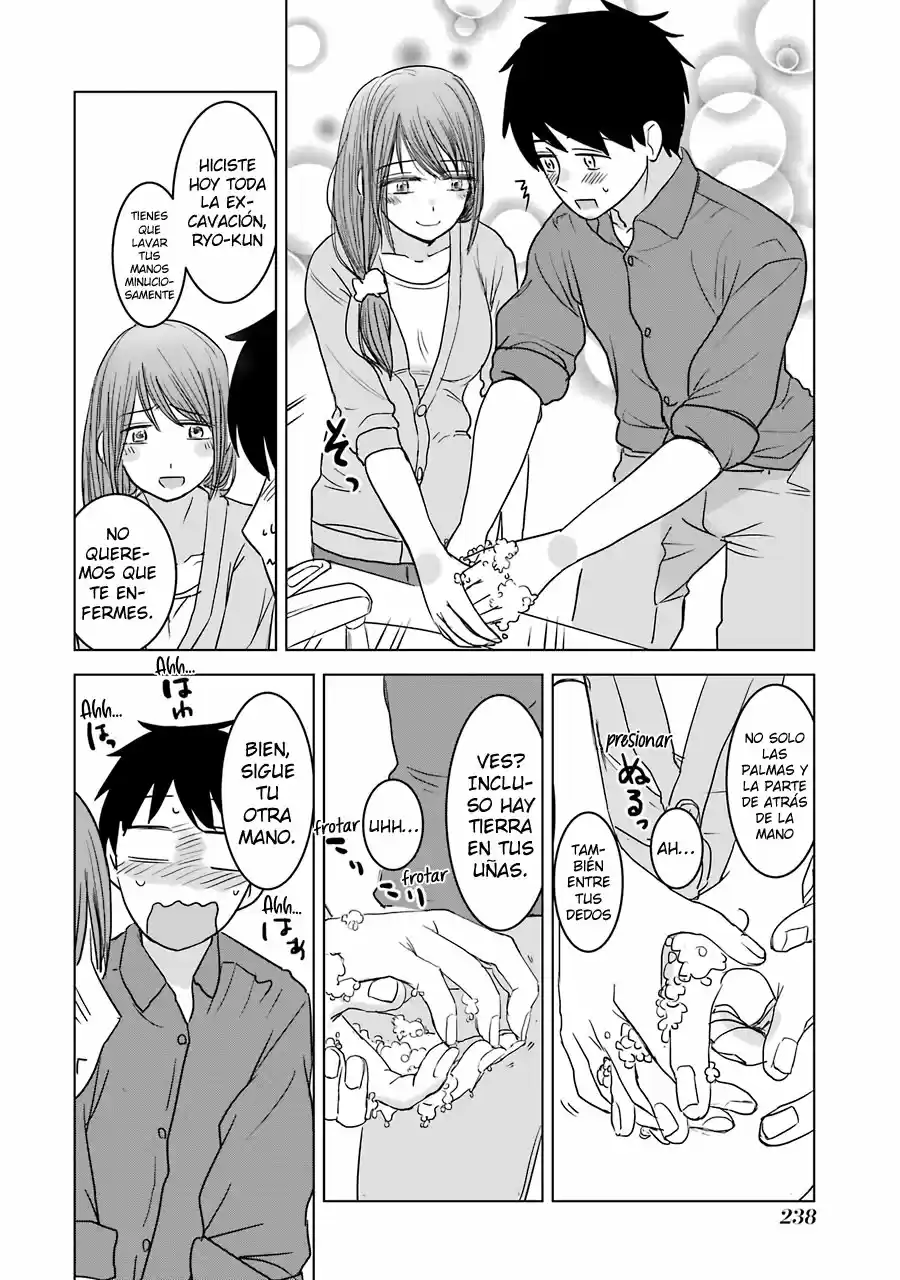 Kimi No Okasan O Boku Ni Kudasa - Capítulo 16.50 - Página 4 - LectorTMOo