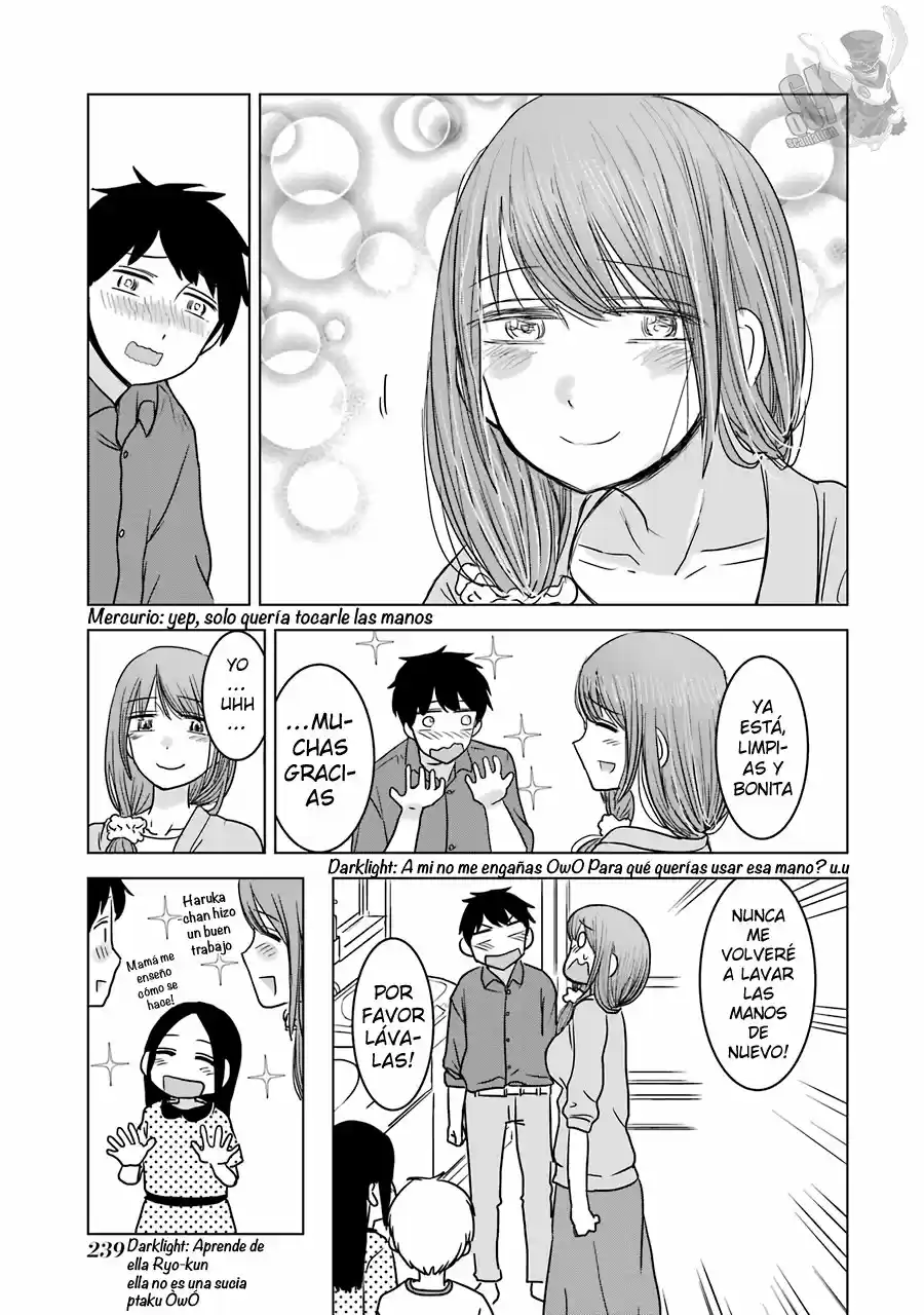 Kimi No Okasan O Boku Ni Kudasa - Capítulo 16.50 - Página 5 - LectorTMOo