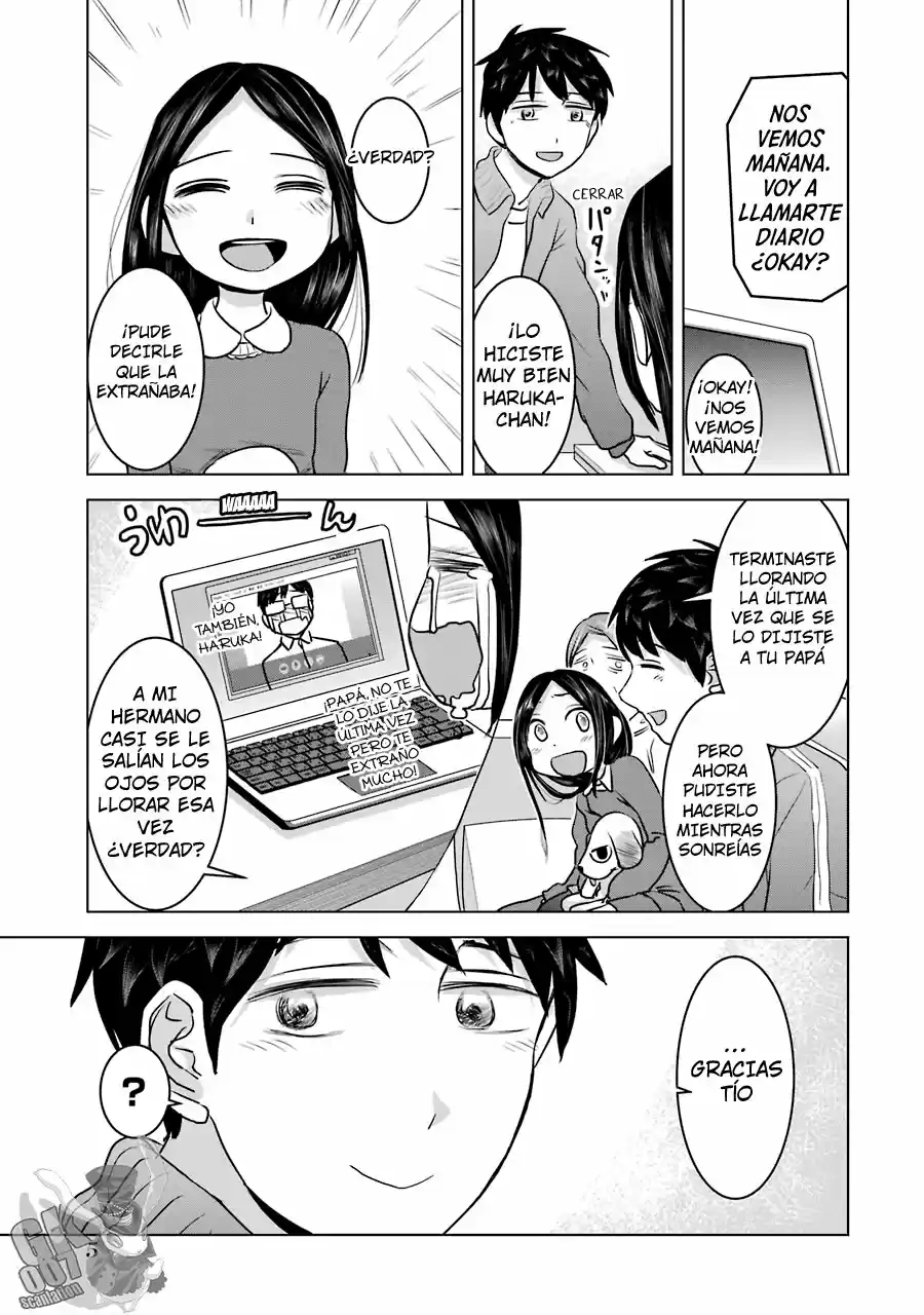Kimi No Okasan O Boku Ni Kudasa - Capítulo 17 - Página 8 - LectorTMOo