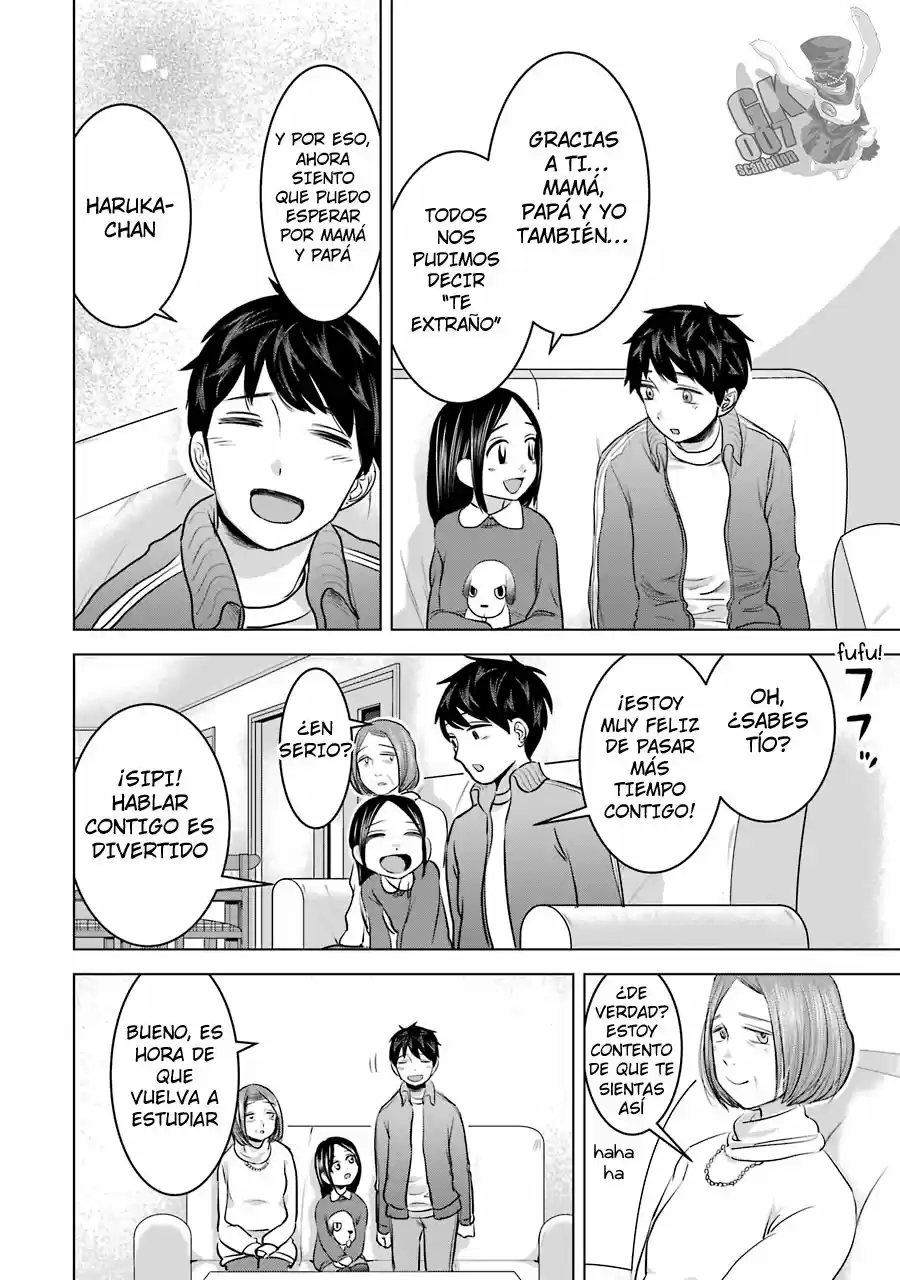 Kimi No Okasan O Boku Ni Kudasa - Capítulo 17 - Página 9 - LectorTMOo