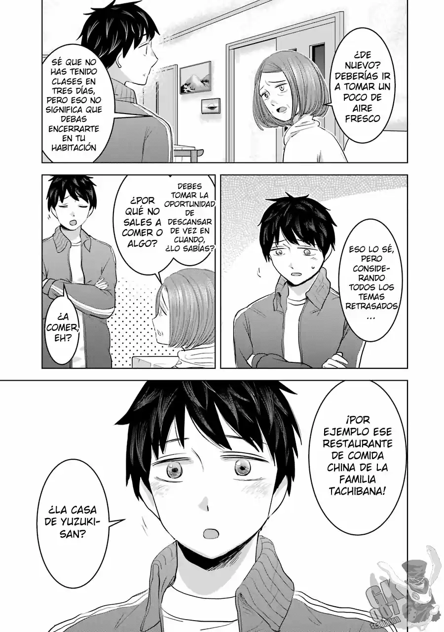 Kimi No Okasan O Boku Ni Kudasa - Capítulo 17 - Página 10 - LectorTMOo