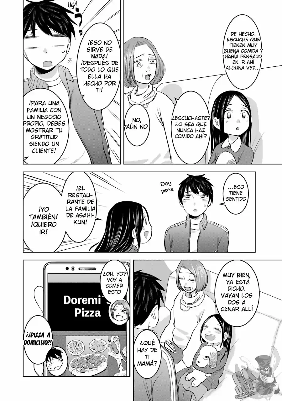 Kimi No Okasan O Boku Ni Kudasa - Capítulo 17 - Página 11 - LectorTMOo