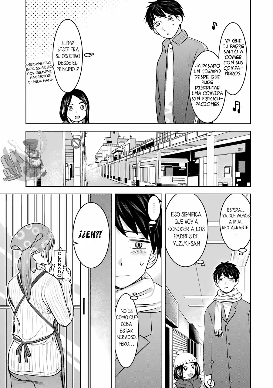 Kimi No Okasan O Boku Ni Kudasa - Capítulo 17 - Página 12 - LectorTMOo