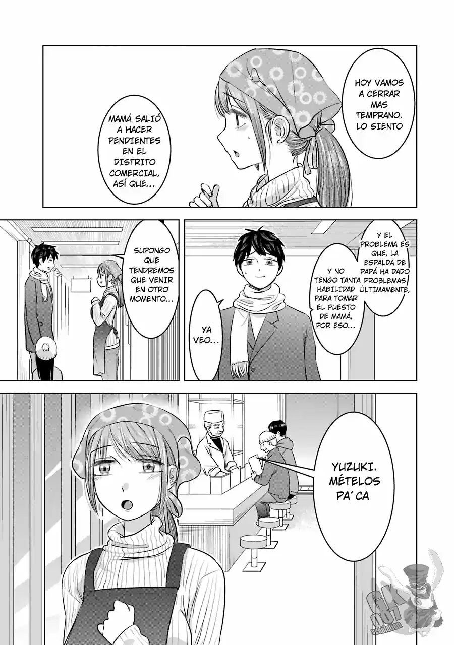 Kimi No Okasan O Boku Ni Kudasa - Capítulo 17 - Página 14 - LectorTMOo