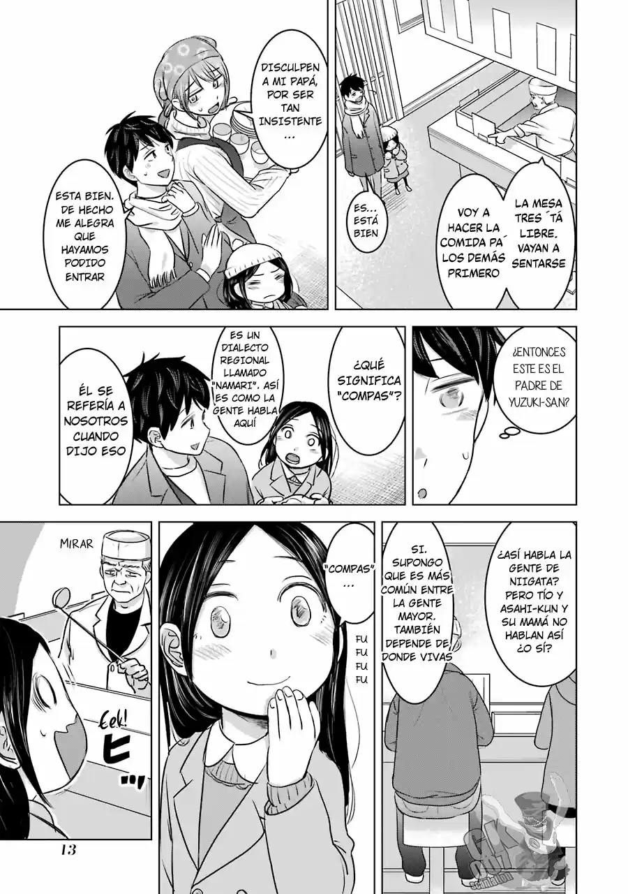 Kimi No Okasan O Boku Ni Kudasa - Capítulo 17 - Página 16 - LectorTMOo