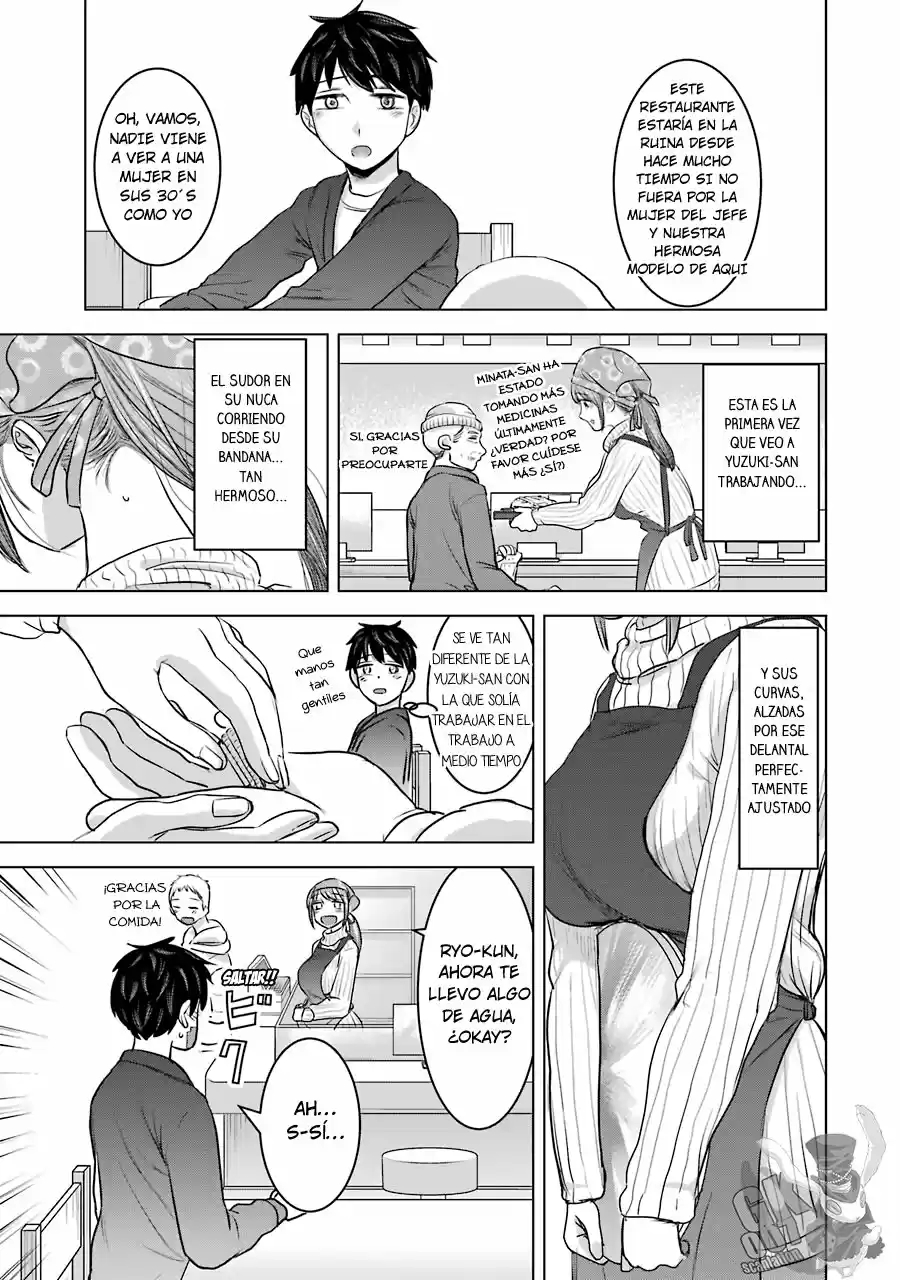 Kimi No Okasan O Boku Ni Kudasa - Capítulo 17 - Página 18 - LectorTMOo