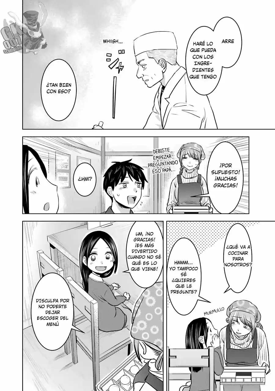 Kimi No Okasan O Boku Ni Kudasa - Capítulo 17 - Página 21 - LectorTMOo