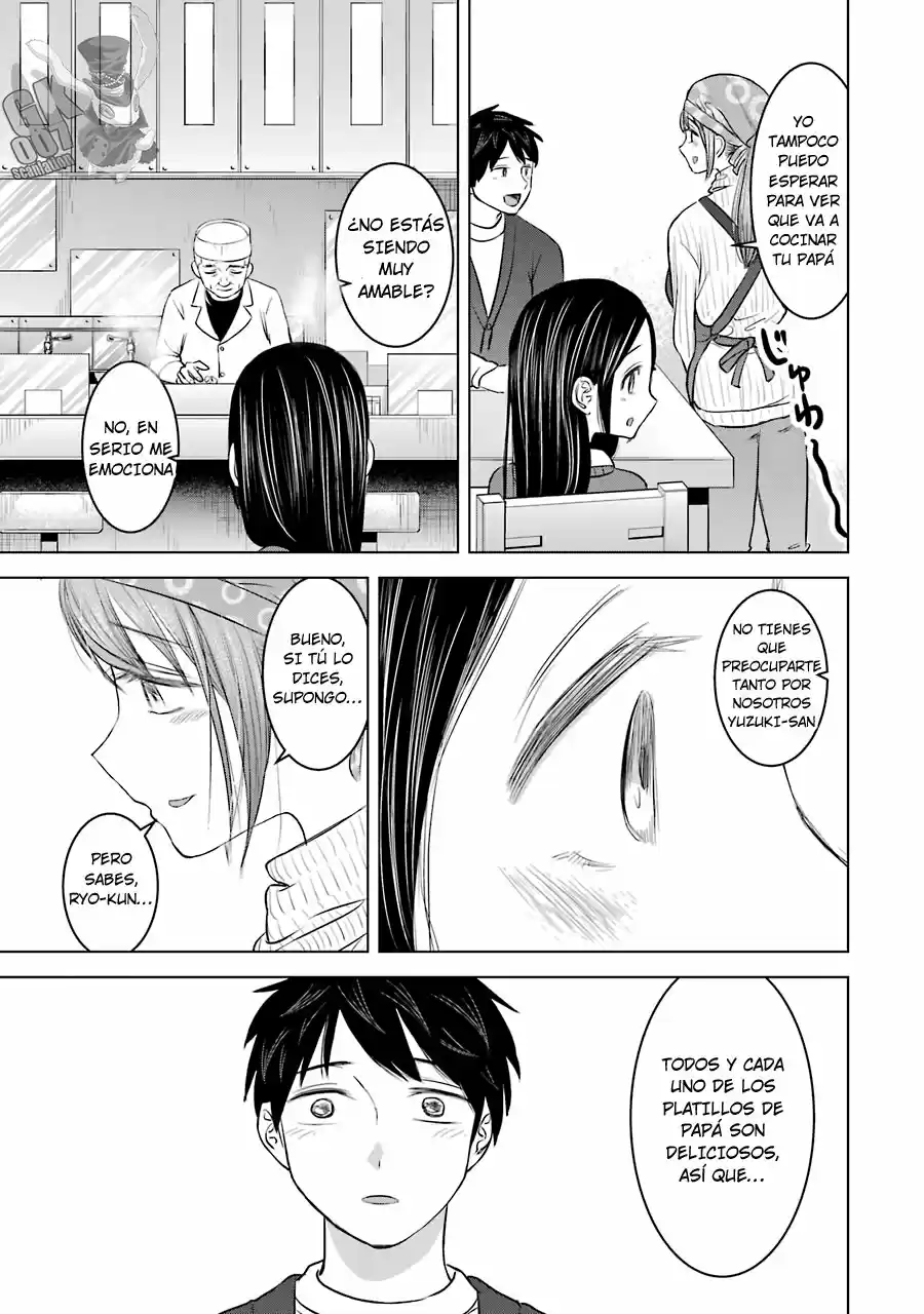Kimi No Okasan O Boku Ni Kudasa - Capítulo 17 - Página 22 - LectorTMOo