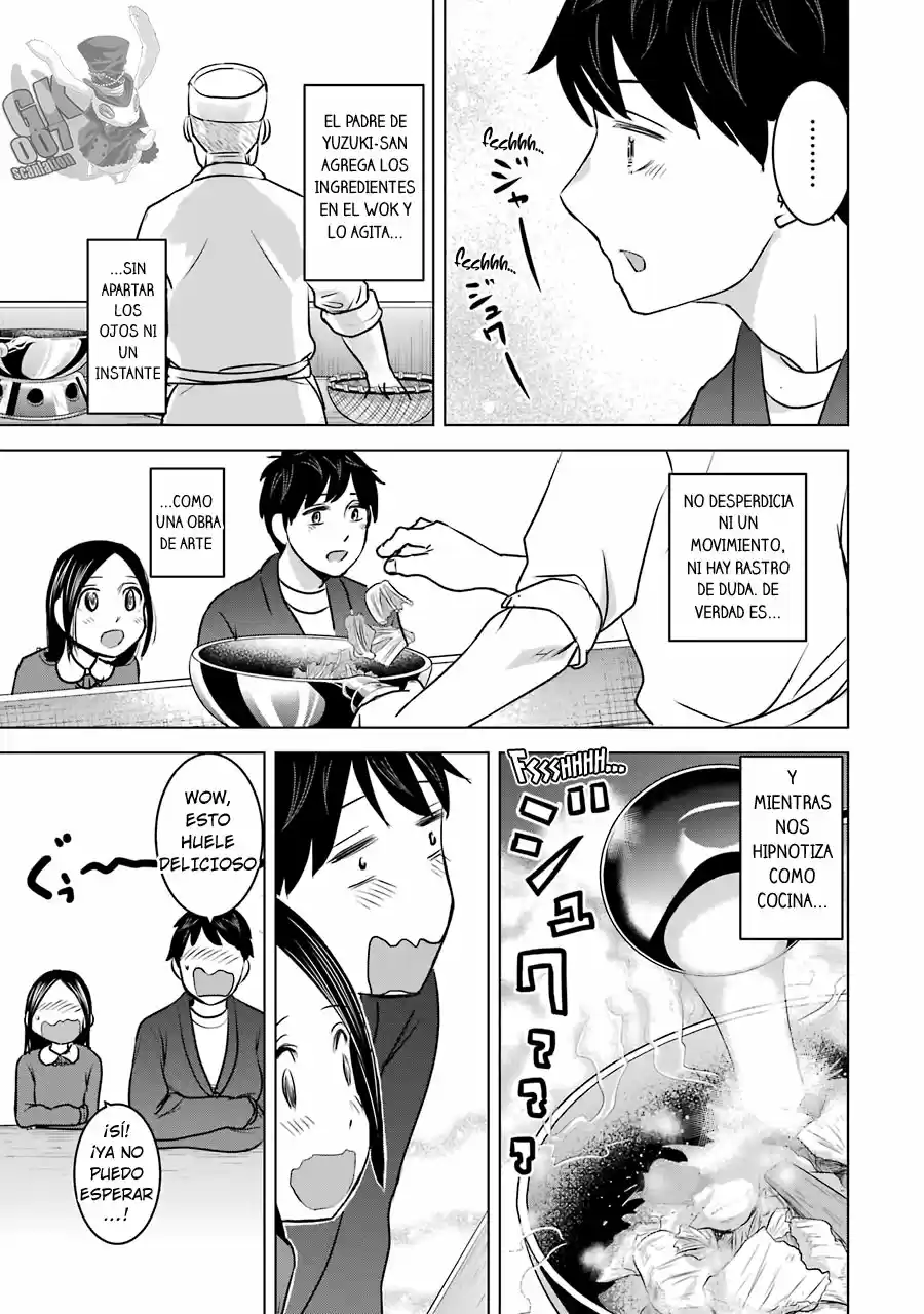 Kimi No Okasan O Boku Ni Kudasa - Capítulo 17 - Página 24 - LectorTMOo