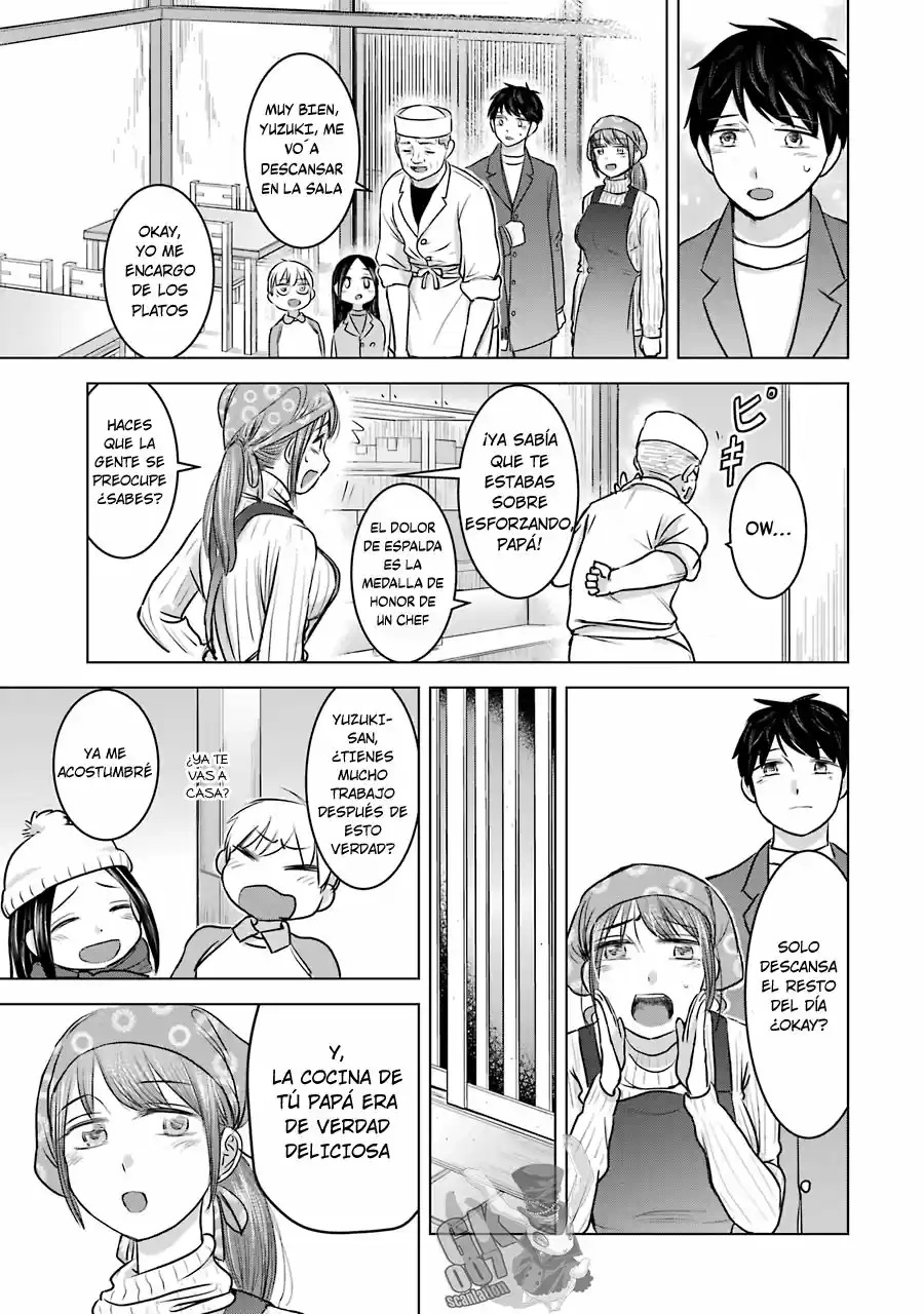Kimi No Okasan O Boku Ni Kudasa - Capítulo 17 - Página 30 - LectorTMOo