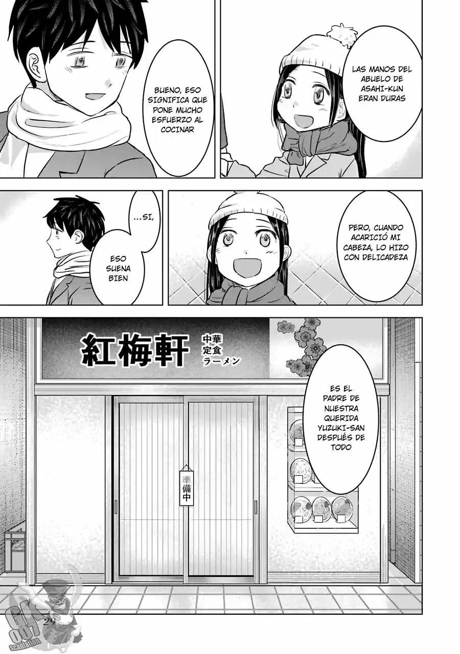 Kimi No Okasan O Boku Ni Kudasa - Capítulo 17 - Página 32 - LectorTMOo