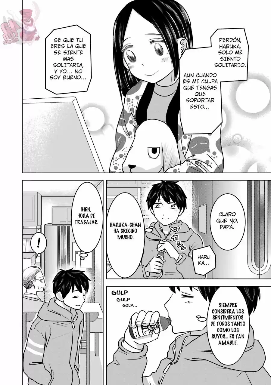 Kimi No Okasan O Boku Ni Kudasa - Capítulo 18 - Página 3 - LectorTMOo