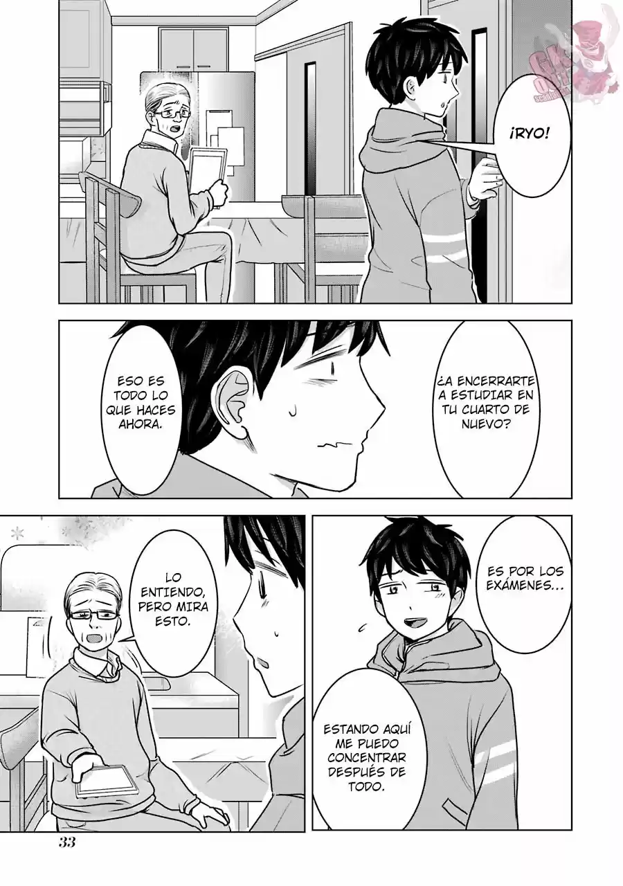 Kimi No Okasan O Boku Ni Kudasa - Capítulo 18 - Página 4 - LectorTMOo