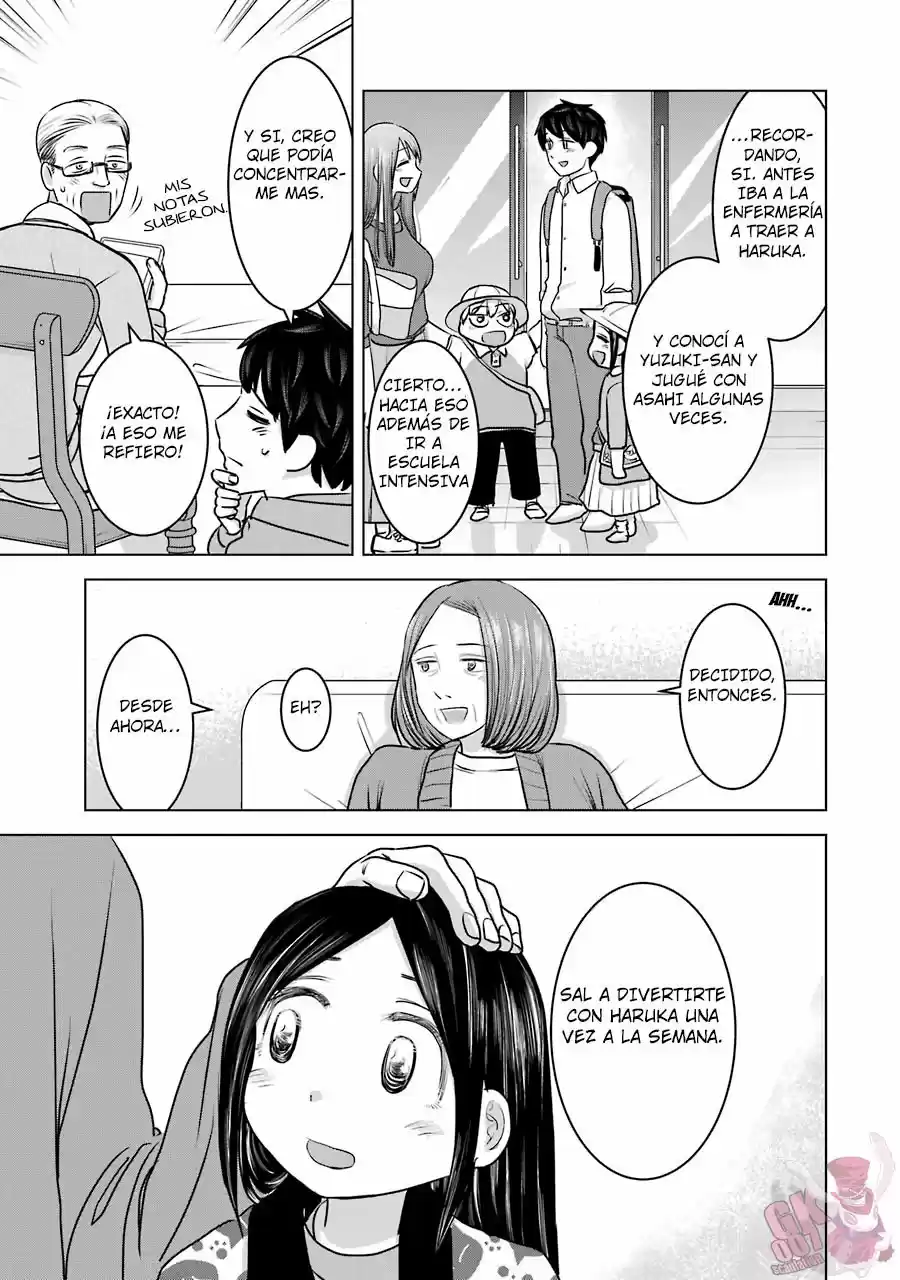 Kimi No Okasan O Boku Ni Kudasa - Capítulo 18 - Página 6 - LectorTMOo