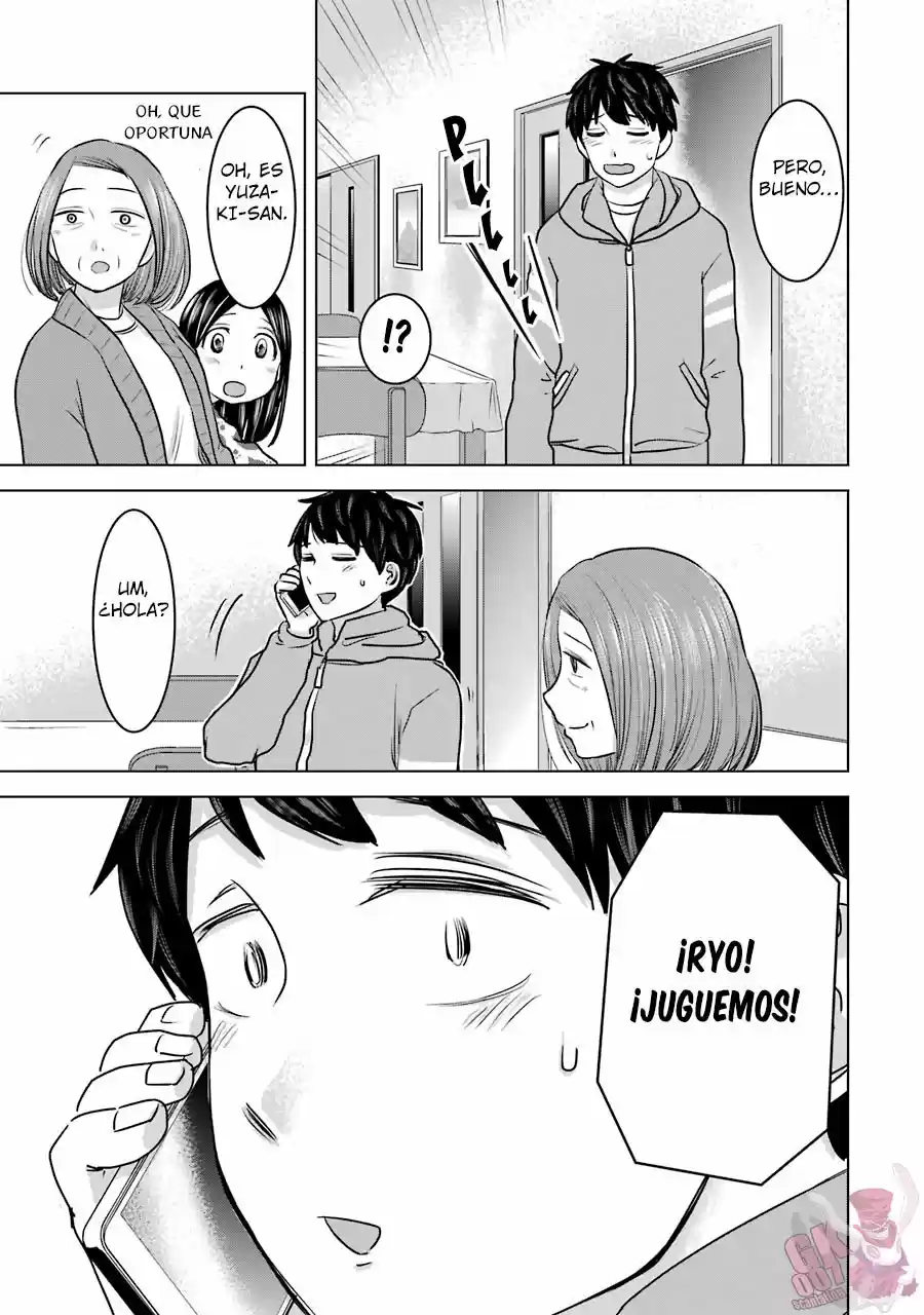 Kimi No Okasan O Boku Ni Kudasa - Capítulo 18 - Página 8 - LectorTMOo