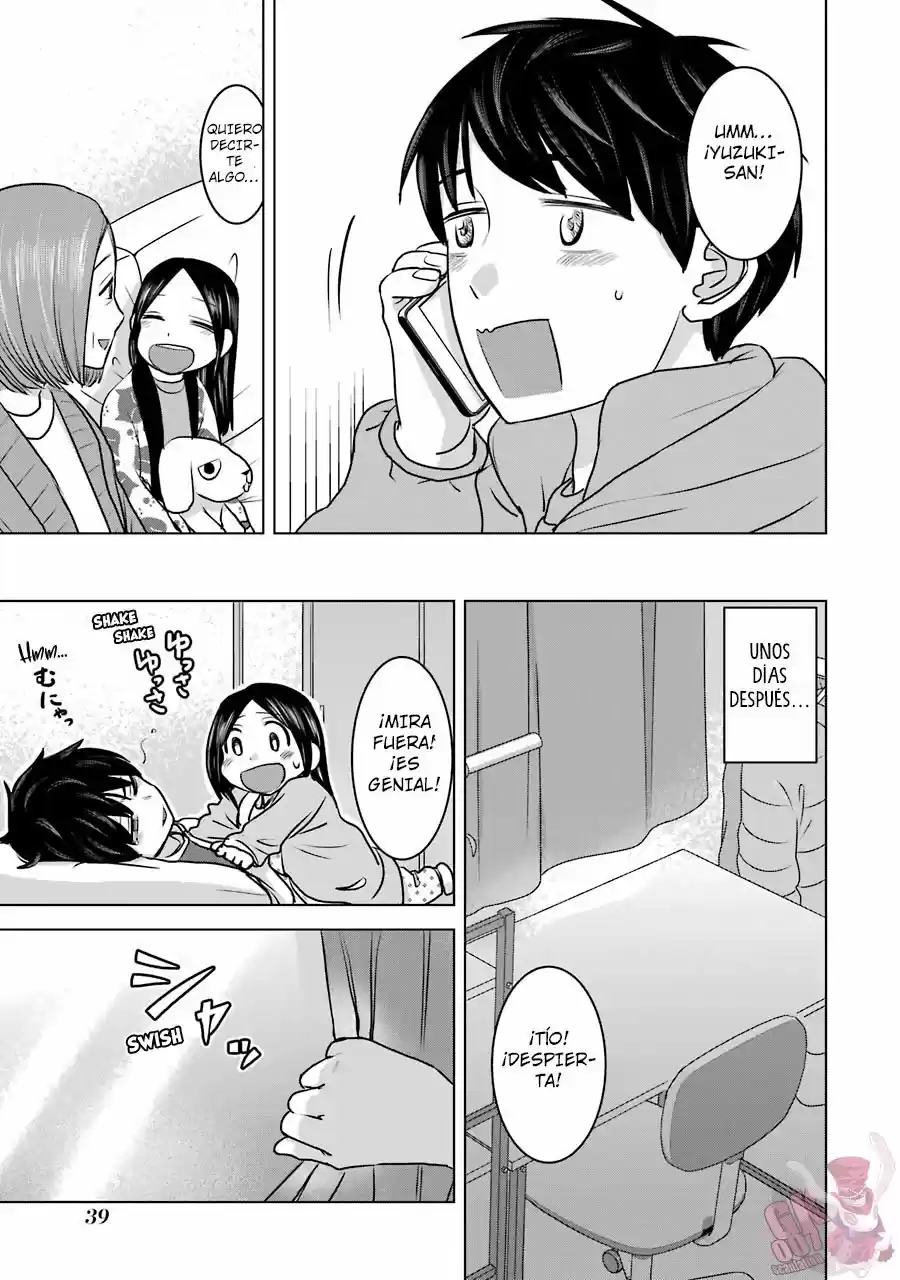 Kimi No Okasan O Boku Ni Kudasa - Capítulo 18 - Página 10 - LectorTMOo