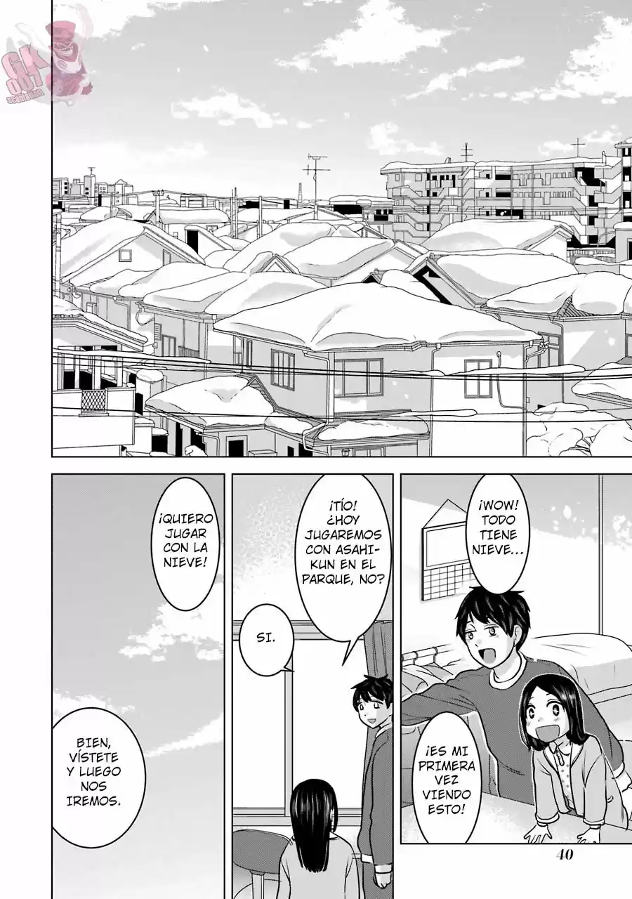 Kimi No Okasan O Boku Ni Kudasa - Capítulo 18 - Página 11 - LectorTMOo