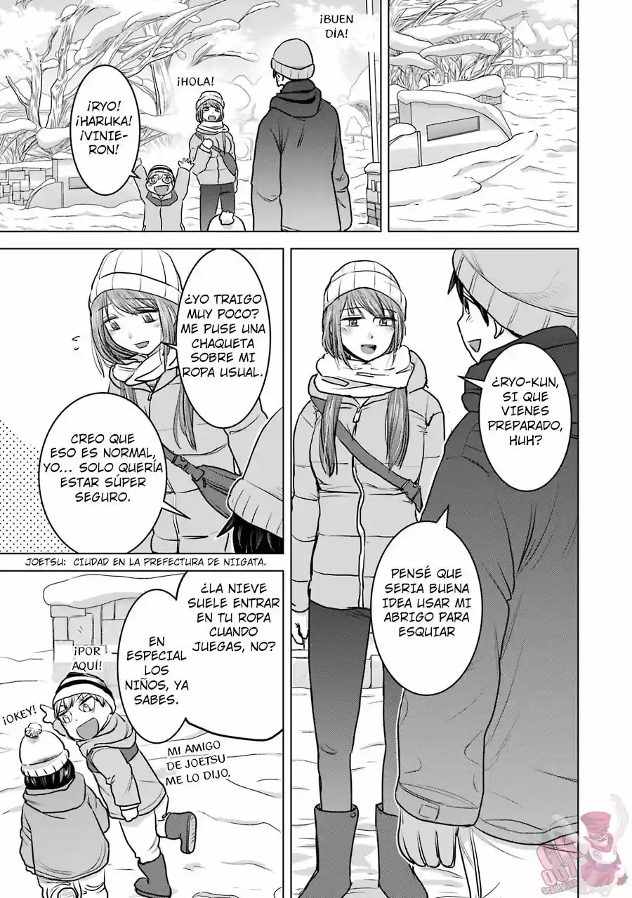 Kimi No Okasan O Boku Ni Kudasa - Capítulo 18 - Página 12 - LectorTMOo
