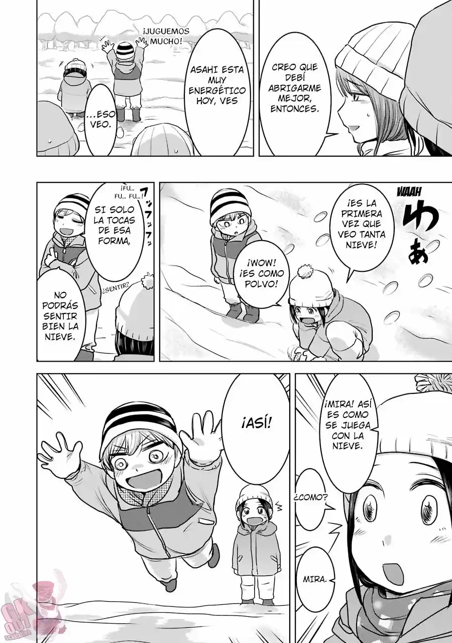 Kimi No Okasan O Boku Ni Kudasa - Capítulo 18 - Página 13 - LectorTMOo