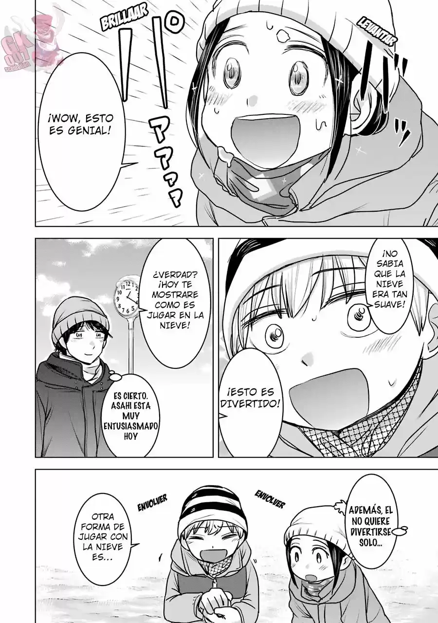 Kimi No Okasan O Boku Ni Kudasa - Capítulo 18 - Página 15 - LectorTMOo