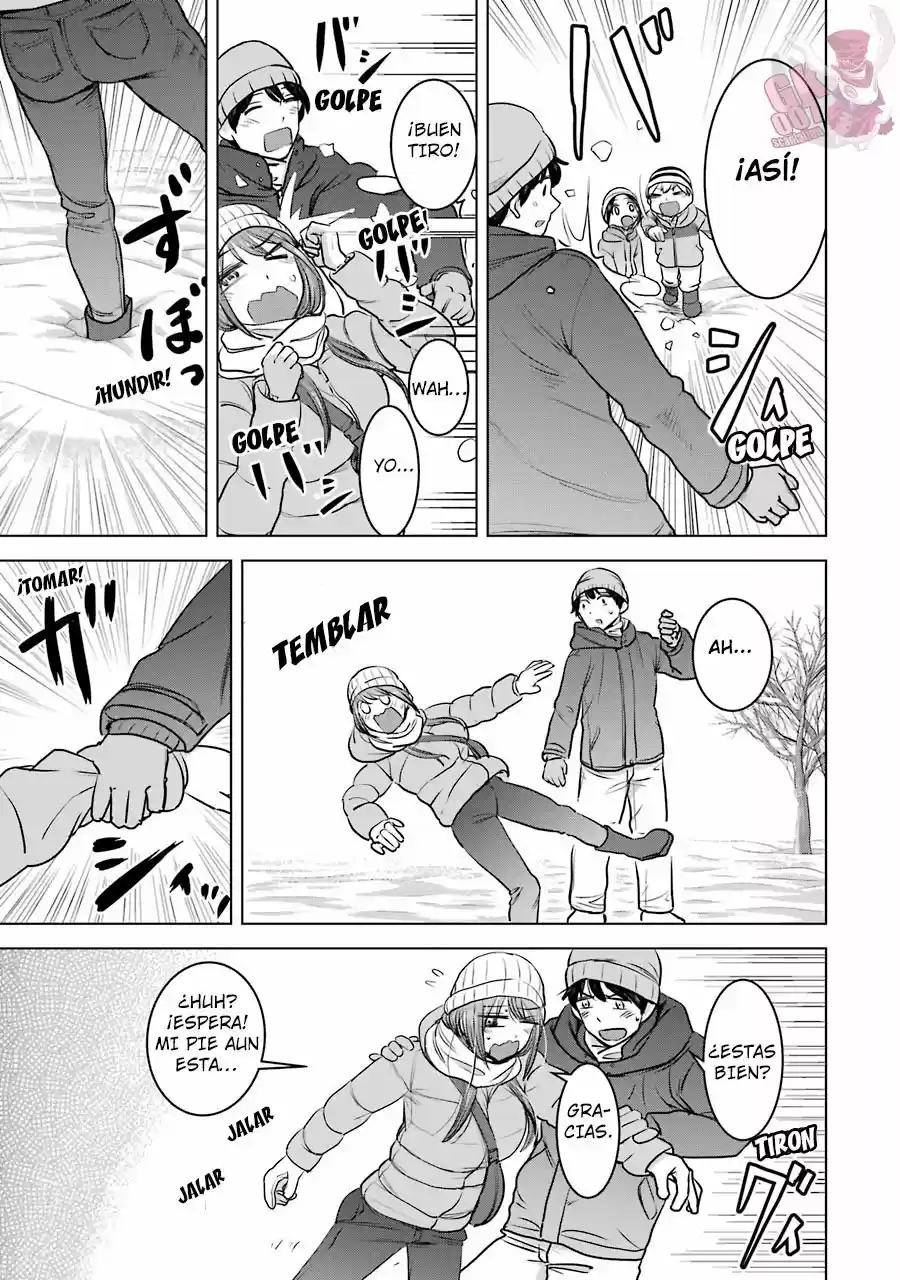 Kimi No Okasan O Boku Ni Kudasa - Capítulo 18 - Página 16 - LectorTMOo