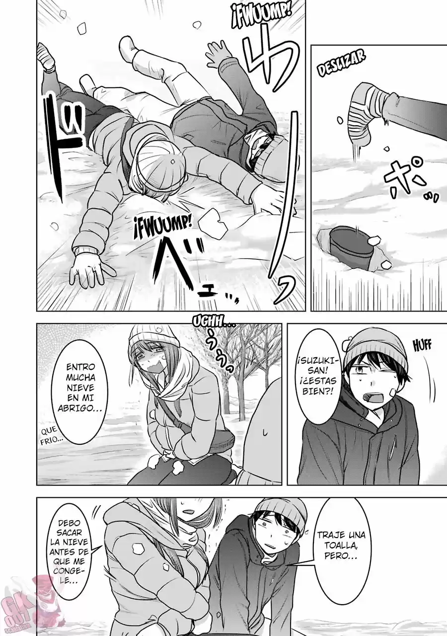 Kimi No Okasan O Boku Ni Kudasa - Capítulo 18 - Página 17 - LectorTMOo