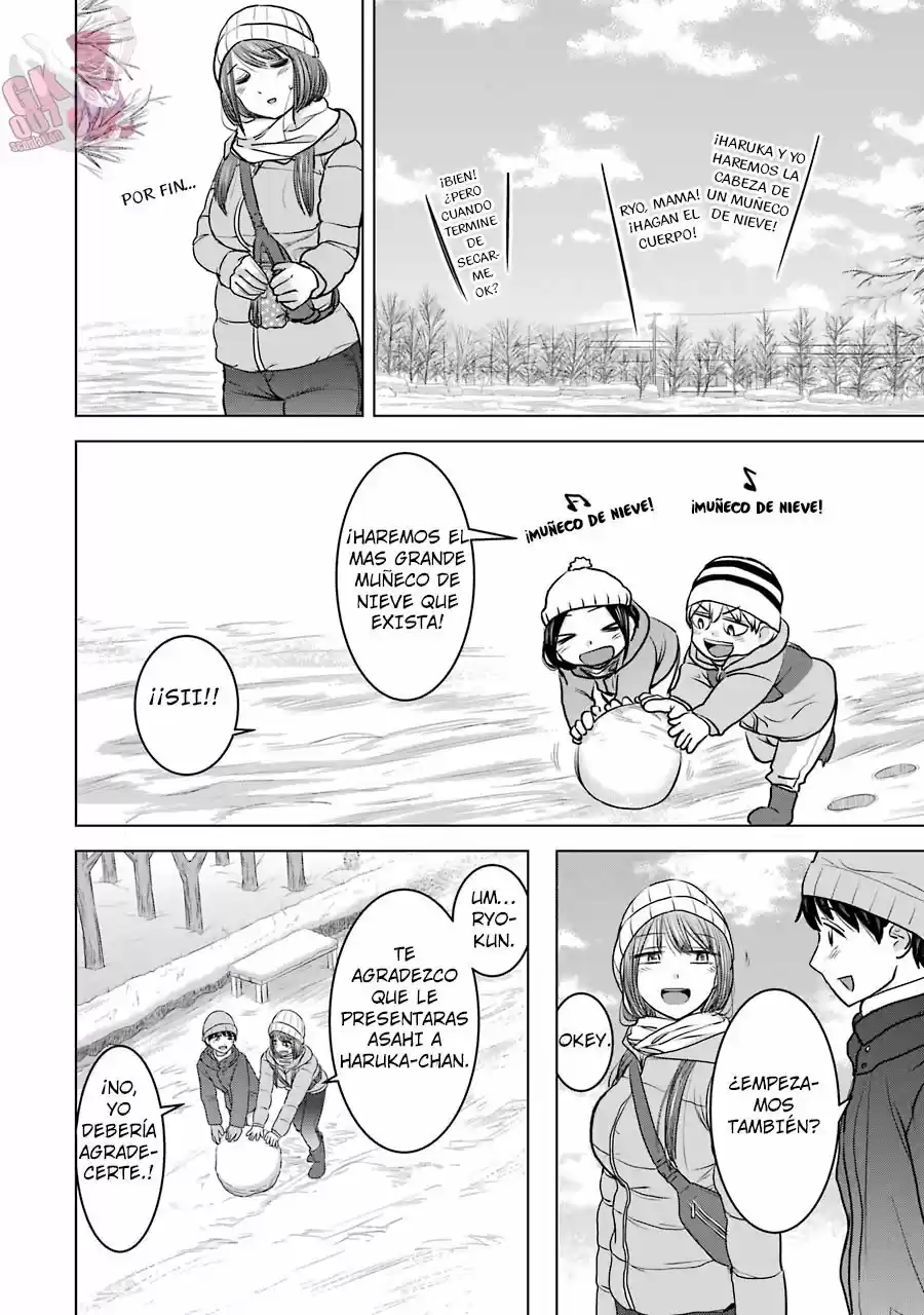 Kimi No Okasan O Boku Ni Kudasa - Capítulo 18 - Página 19 - LectorTMOo