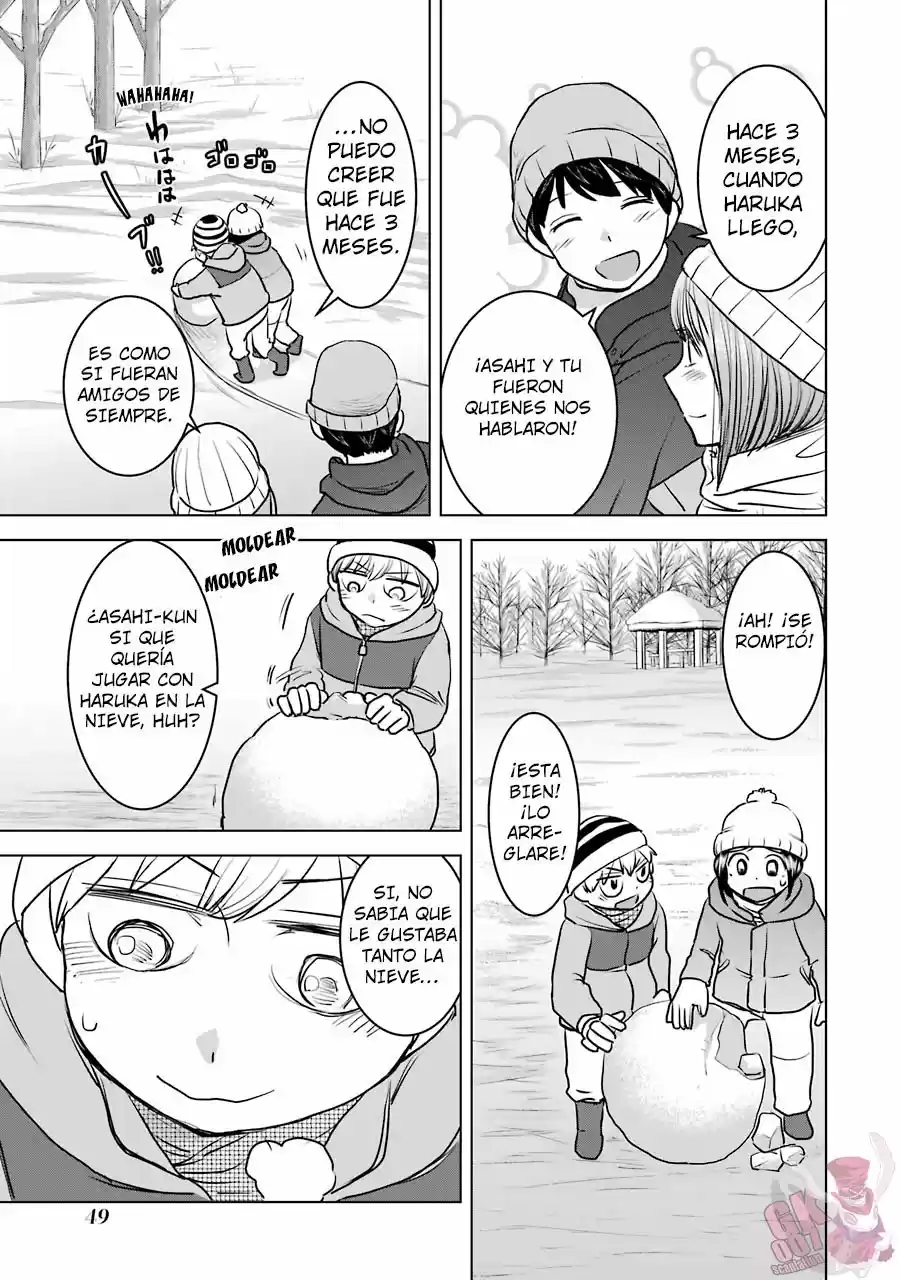 Kimi No Okasan O Boku Ni Kudasa - Capítulo 18 - Página 20 - LectorTMOo