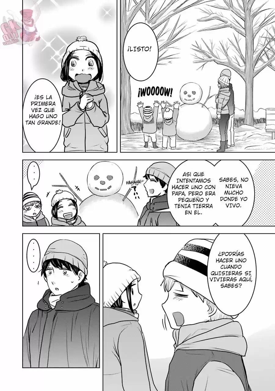 Kimi No Okasan O Boku Ni Kudasa - Capítulo 18 - Página 21 - LectorTMOo