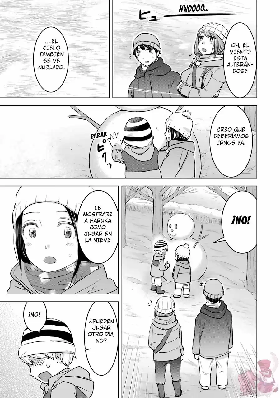 Kimi No Okasan O Boku Ni Kudasa - Capítulo 18 - Página 22 - LectorTMOo