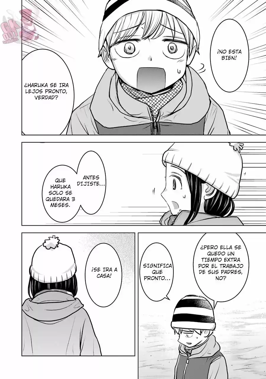 Kimi No Okasan O Boku Ni Kudasa - Capítulo 18 - Página 23 - LectorTMOo