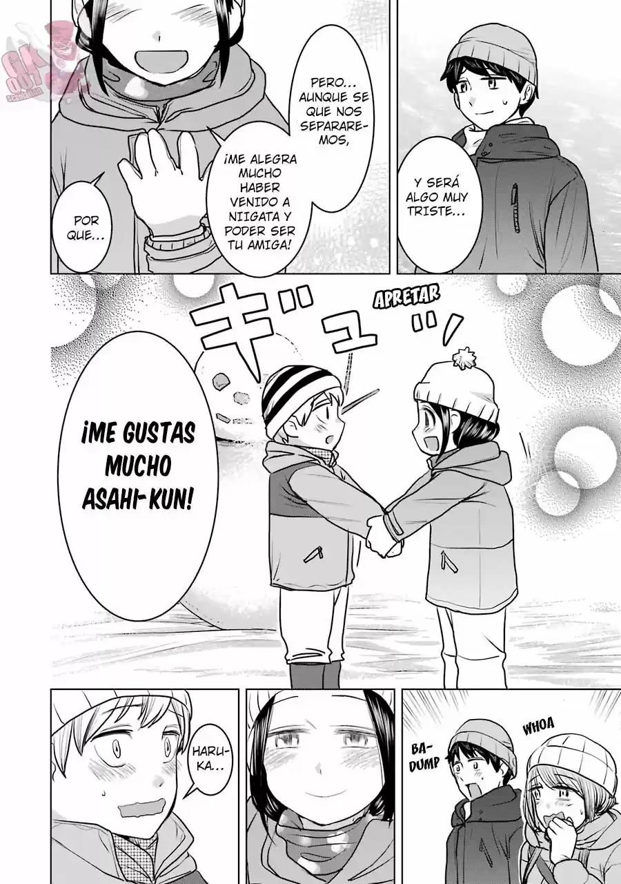 Kimi No Okasan O Boku Ni Kudasa - Capítulo 18 - Página 25 - LectorTMOo