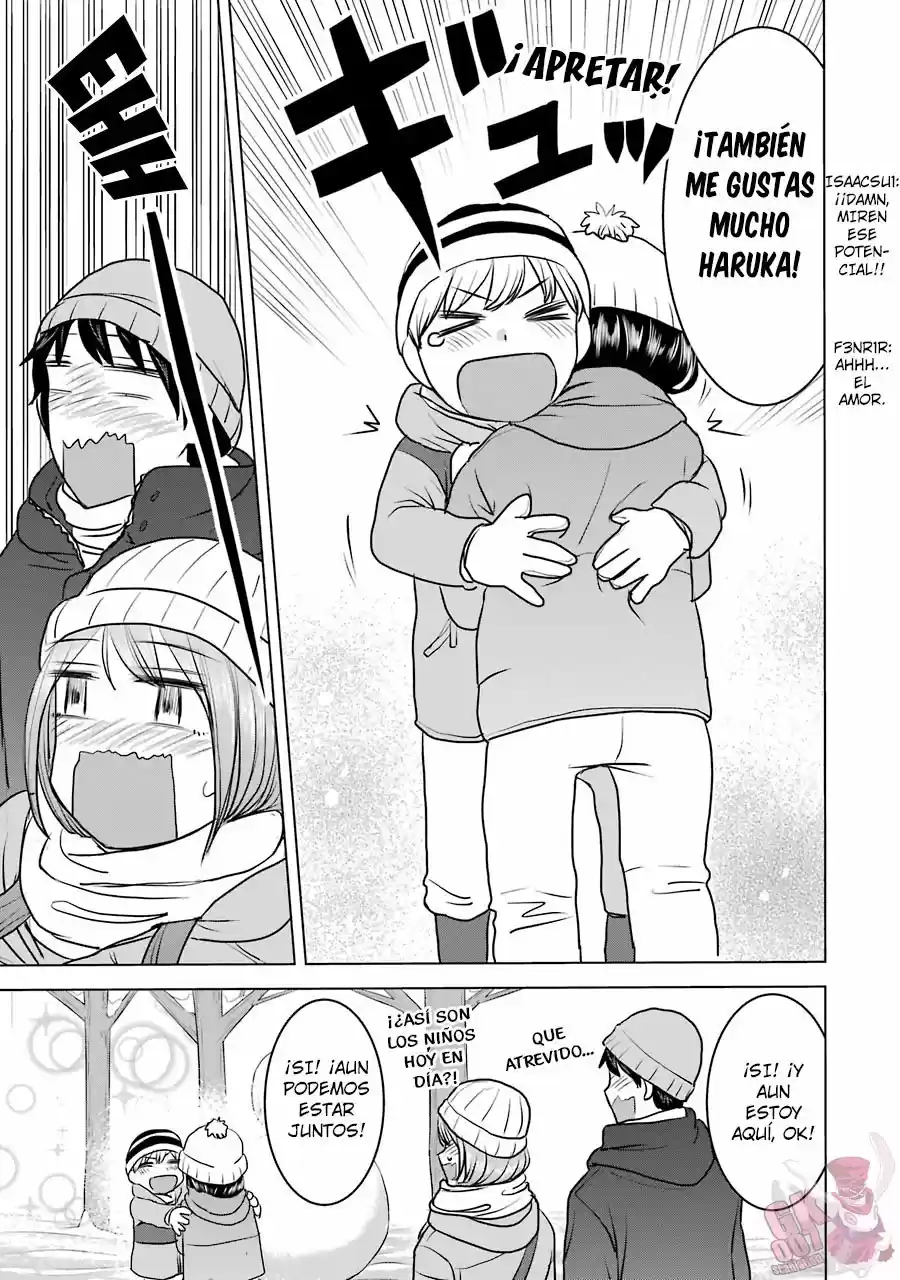 Kimi No Okasan O Boku Ni Kudasa - Capítulo 18 - Página 26 - LectorTMOo