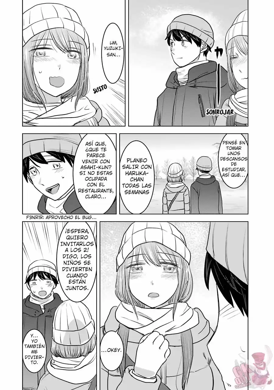 Kimi No Okasan O Boku Ni Kudasa - Capítulo 18 - Página 27 - LectorTMOo
