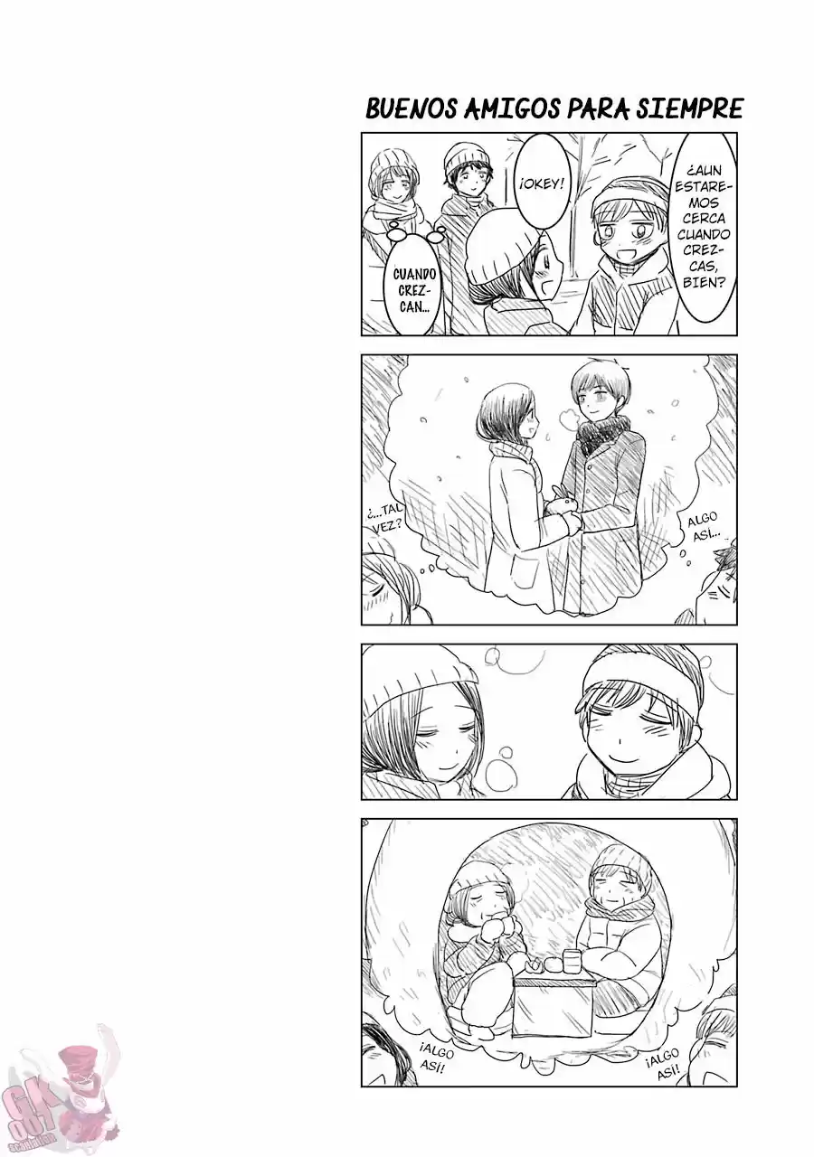 Kimi No Okasan O Boku Ni Kudasa - Capítulo 18 - Página 29 - LectorTMOo