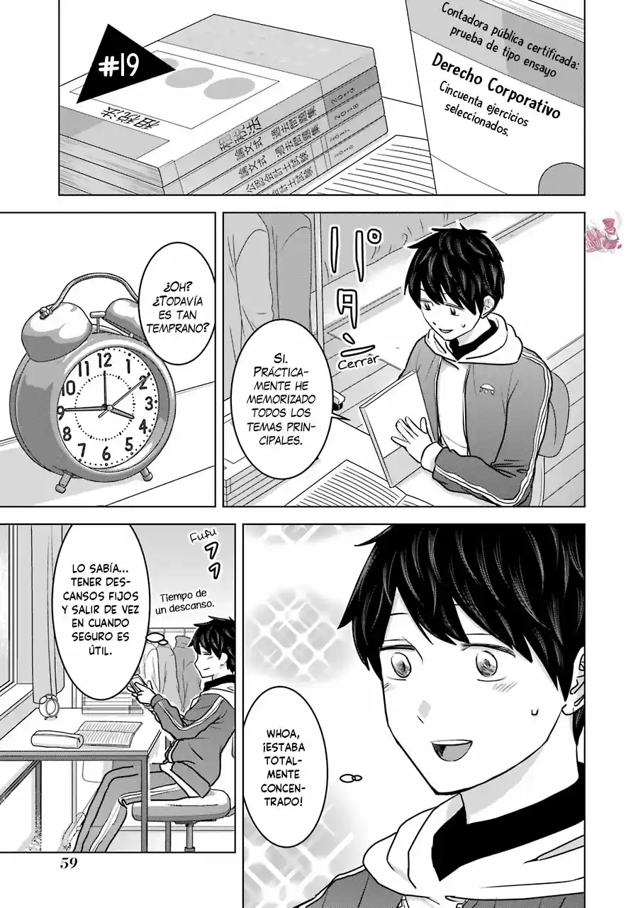 Kimi No Okasan O Boku Ni Kudasa - Capítulo 19 - Página 2 - LectorTMOo