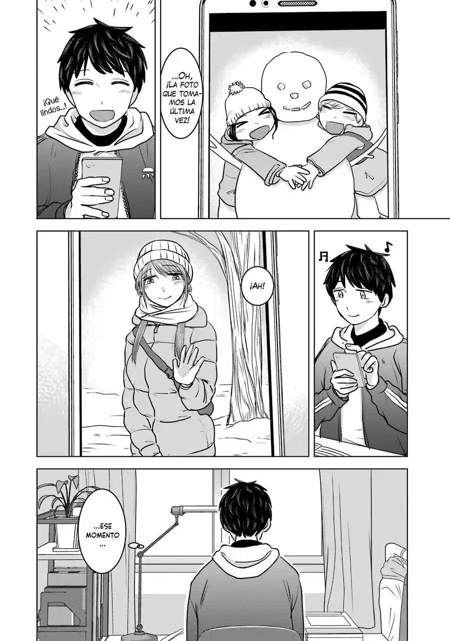 Kimi No Okasan O Boku Ni Kudasa - Capítulo 19 - Página 3 - LectorTMOo
