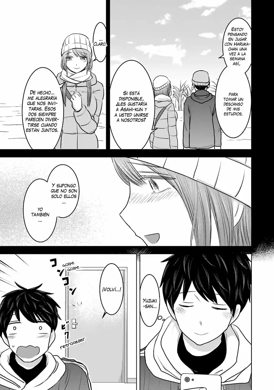 Kimi No Okasan O Boku Ni Kudasa - Capítulo 19 - Página 4 - LectorTMOo
