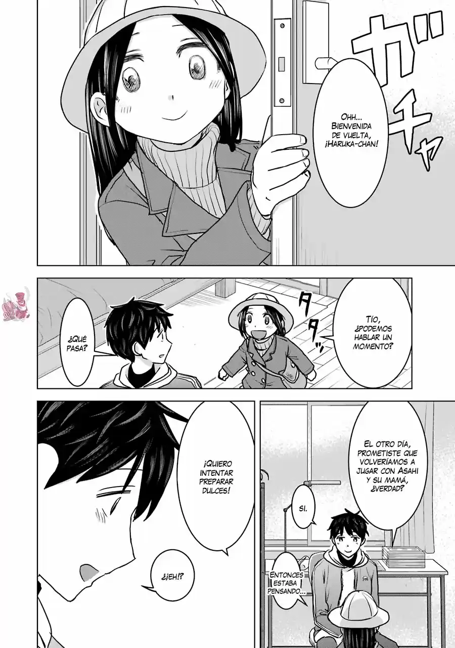Kimi No Okasan O Boku Ni Kudasa - Capítulo 19 - Página 5 - LectorTMOo