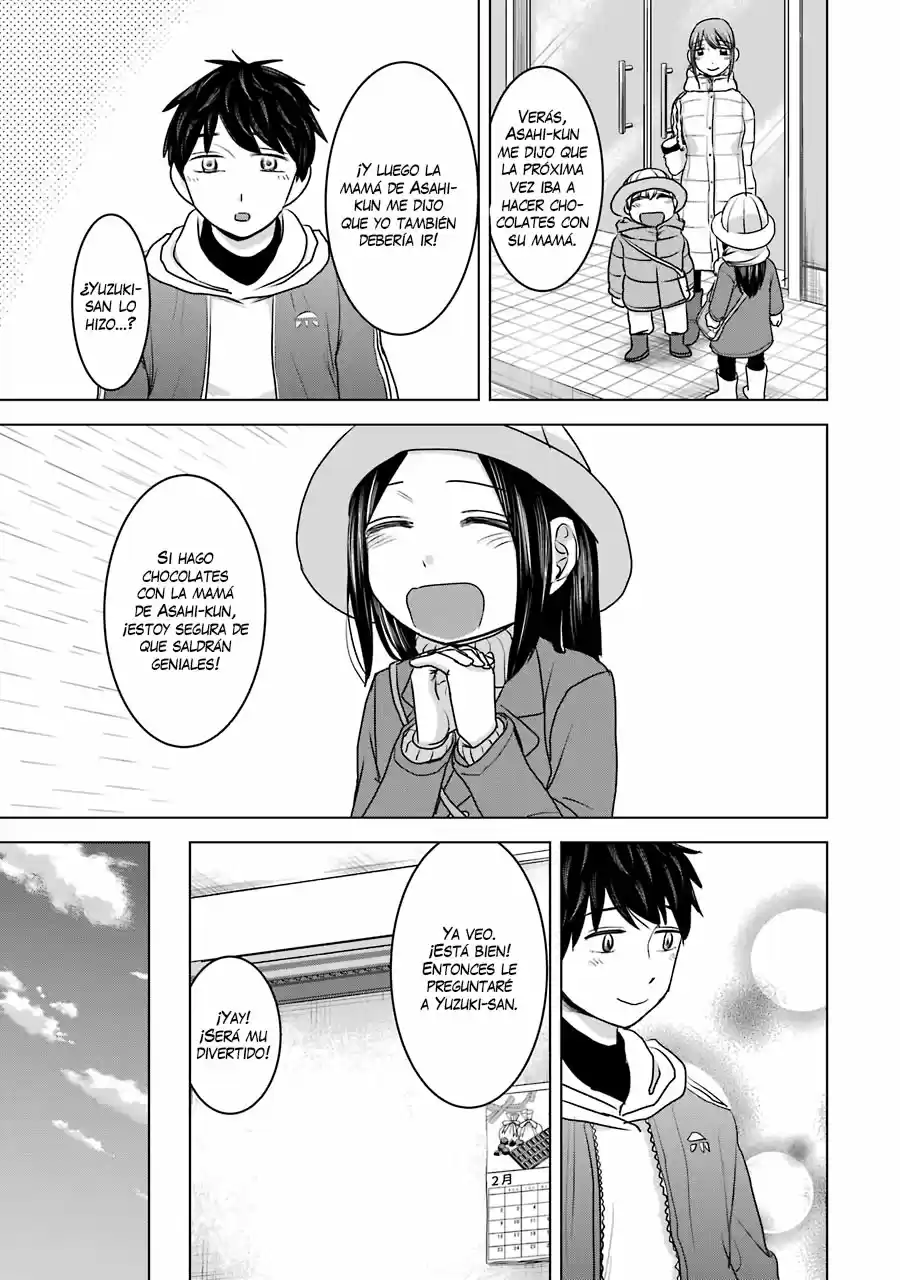 Kimi No Okasan O Boku Ni Kudasa - Capítulo 19 - Página 6 - LectorTMOo