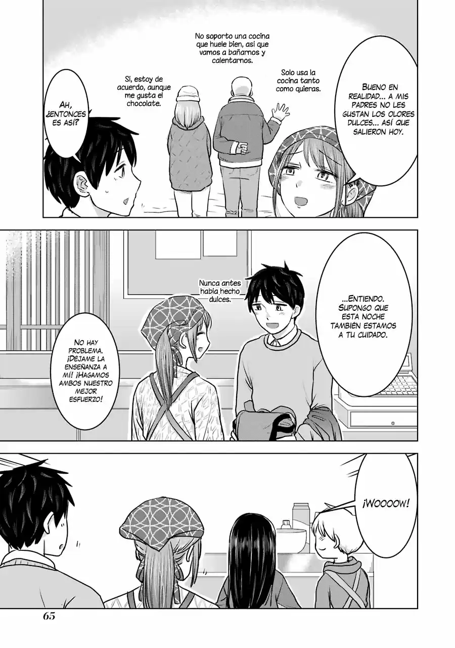 Kimi No Okasan O Boku Ni Kudasa - Capítulo 19 - Página 8 - LectorTMOo